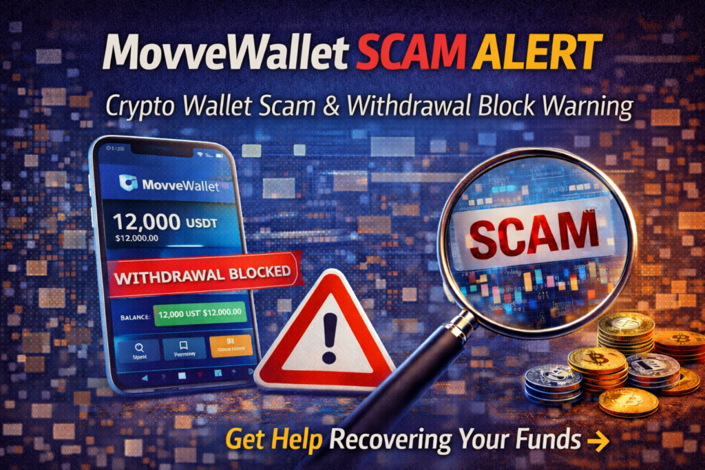 MovveWallet scam featured image
