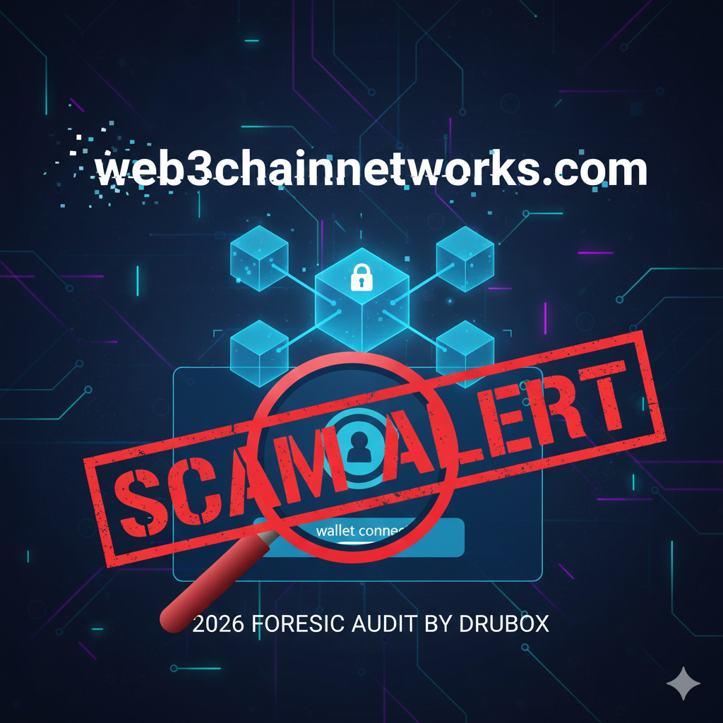 Web3ChainNetworks.com Scam Audit: Forensic Breakdown of Withdrawal Blocks, Liquidity Illusion & Structural Red Flags 5 Forensic breakdown of web3chainnetworks.com scam withdrawal restriction patterns