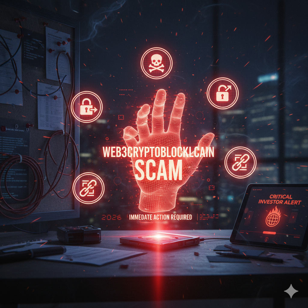 Web3cryptoblockchain Scam Investigation: Exposed Smart Contract Fraud 7 Forensic blockchain tracing diagram exposing the smart contract extortion mechanics of a web3cryptoblockchain scam investigation