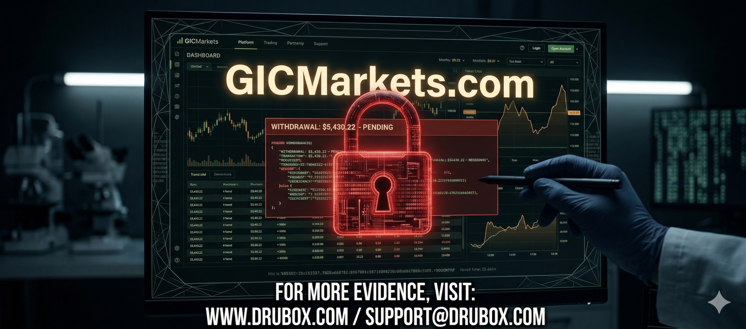 GICMarkets.com scam scaled
