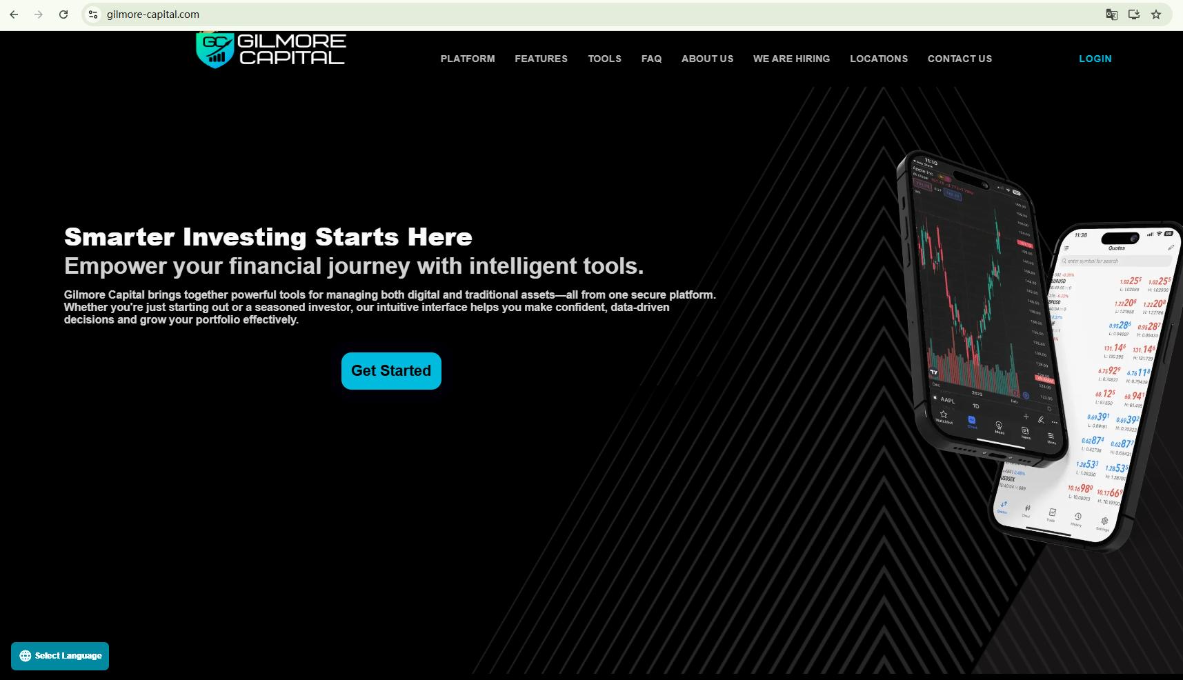 Forensic timeline analyzing Gilmore Capital's trust-based grooming tactics and decentralized liquidity extraction methods.
