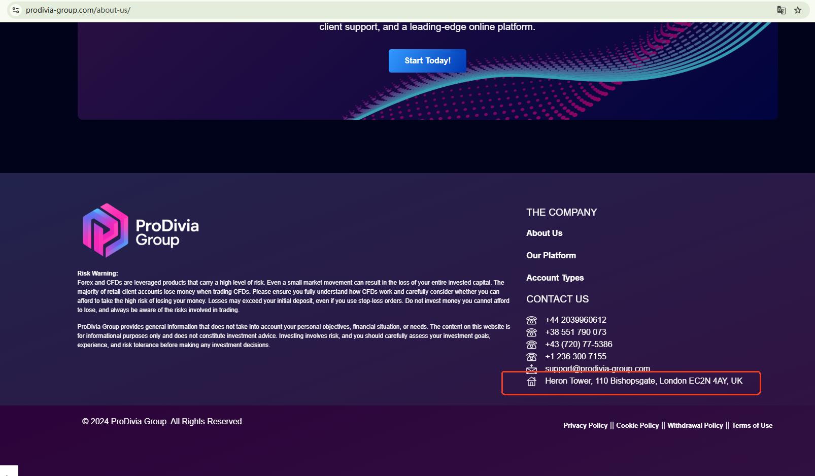 Forensic on-chain diagram exposing ProDivia Group's malicious smart contract approvals and liquidity routing.